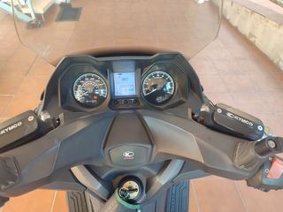 Kymco Grand Dink 300i ABS