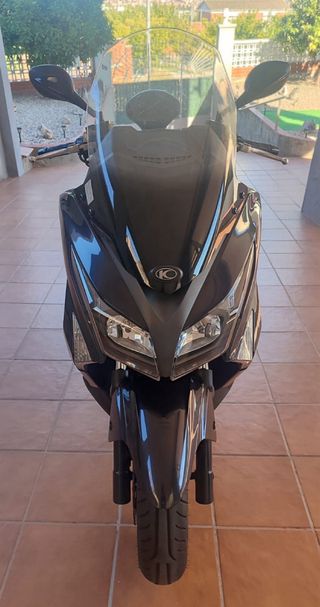 Kymco Grand Dink 300i ABS