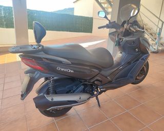 Kymco Grand Dink 300i ABS
