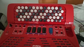 Acordeón Roland FR-1XB + Bolsa