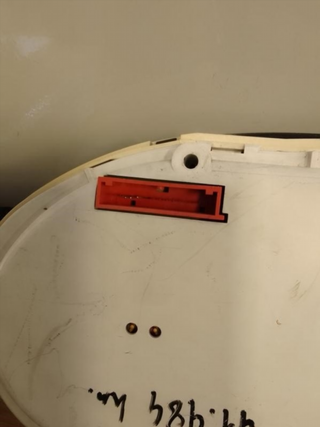 Cuadro de instrumentos Renault Kangoo (KC0