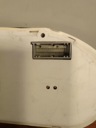 Cuadro de instrumentos Renault Kangoo (KC0