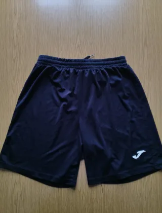 Pantalón corto Joma negro talla M