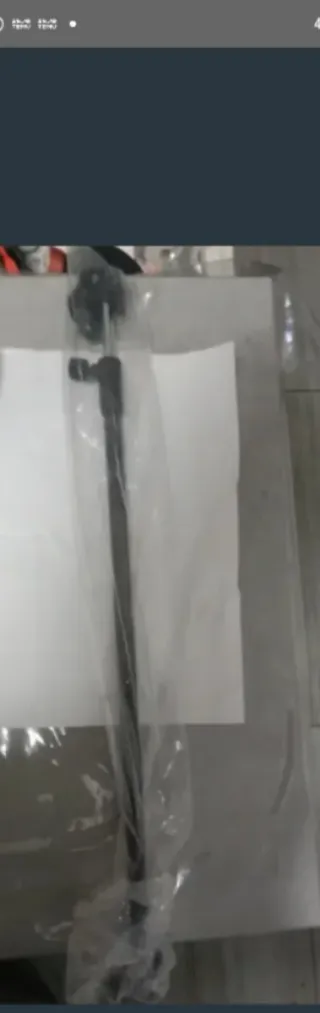 Barra extensible para bicicleta