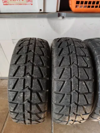 Llantas Quad Suzuki LTZ