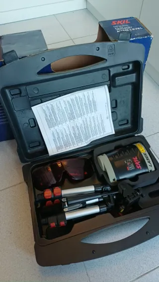 Nivel Láser SKIL Auto Level