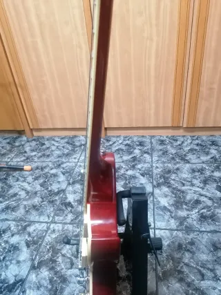 Guitarra Eléctrica Harley Benton SC 550  DeLuxe