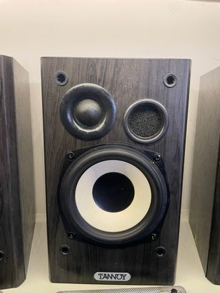 Casse Tannoy Vintage Hifi