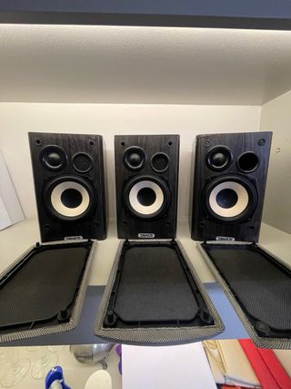 Casse Tannoy Vintage Hifi