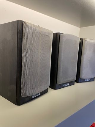 Casse Tannoy Vintage Hifi