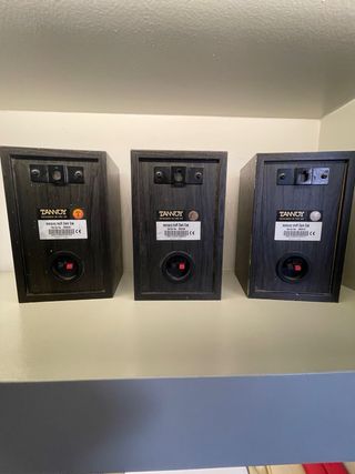 Casse Tannoy Vintage Hifi