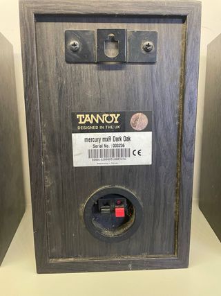 Casse Tannoy Vintage Hifi