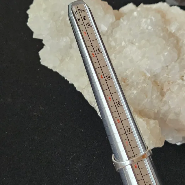 Anillo plata 925 con doble ópalo etíope