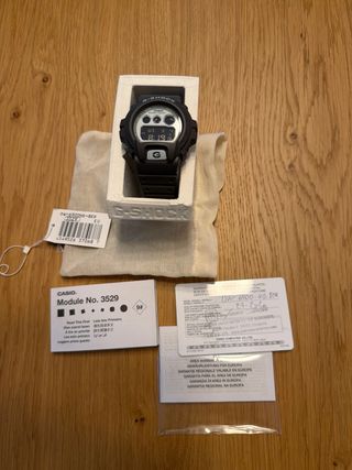 Casio G-Shock DW-6900HD - 8ER