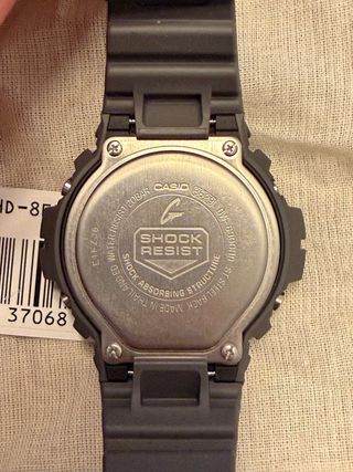 Casio G-Shock DW-6900HD - 8ER