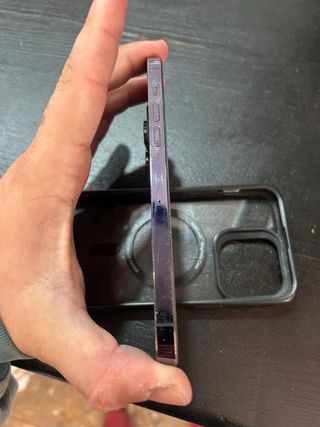 iPhone 14 Pro Max Negro/Plata