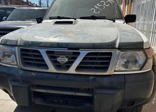 Nissan 45718 piloto del izq 26115vb129 patrol 3.0