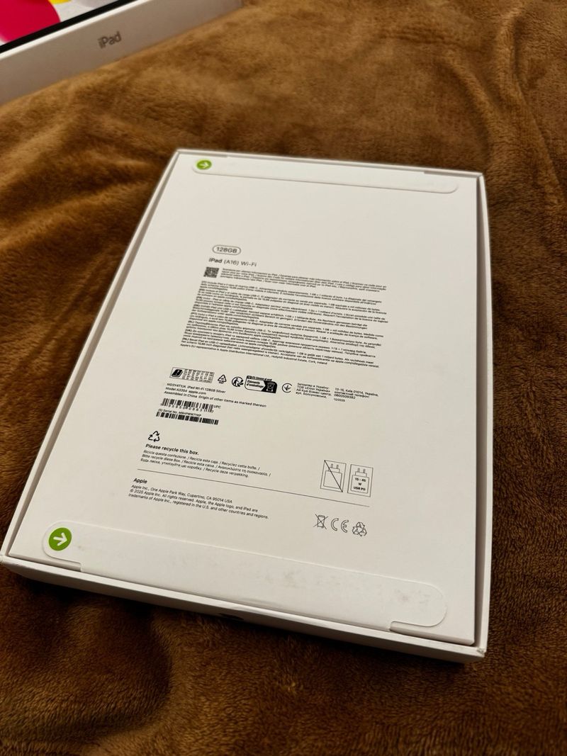 Ipad 128 gb afbeelding 6
