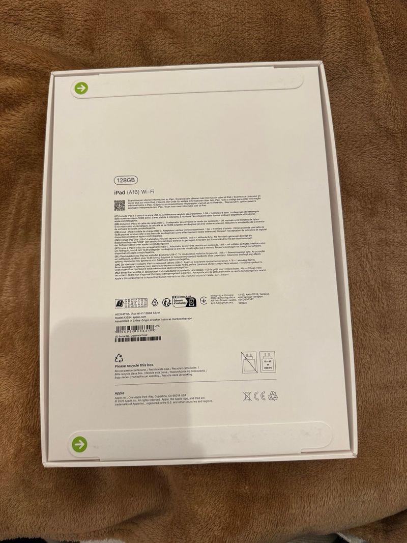 Ipad 128 gb afbeelding 3