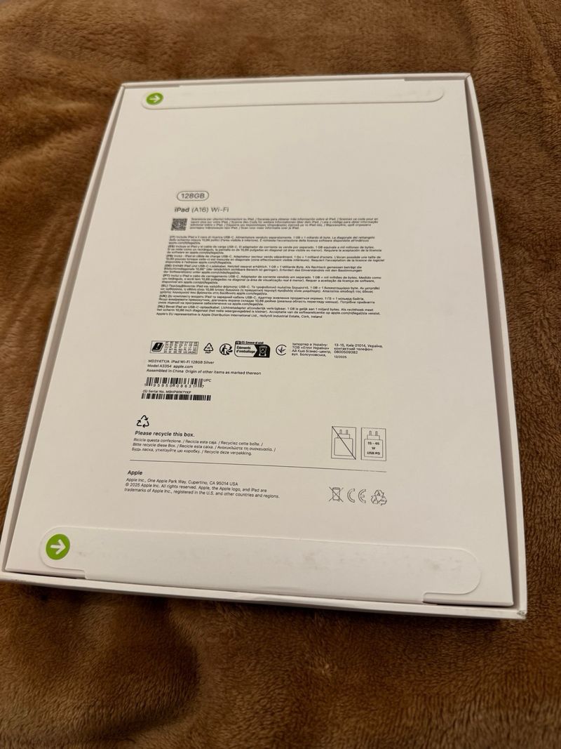 Ipad 128 gb afbeelding 7