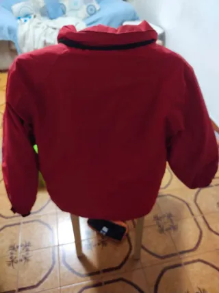 Chaqueta y pantalón de nieve