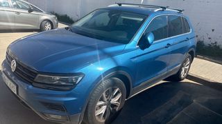 Volkswagen Tiguan 2018
