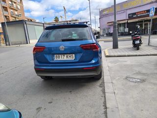 Volkswagen Tiguan 2018