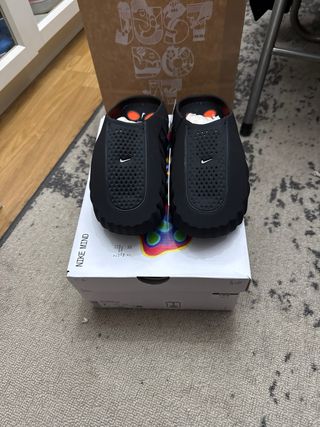 Nike Mind 001 Slide Negro Multicolor