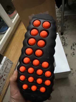 Nike Mind 001 Slide Negro Multicolor