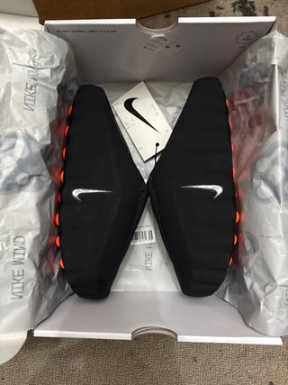 Nike Mind 001 Slide Negro Multicolor