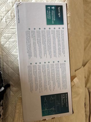 Lampada da soffitto Philips Meranti