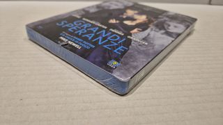 Grandi Speranze Blu-ray Slipcover M. Newell, 2012