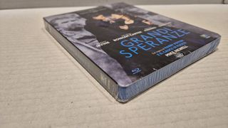 Grandi Speranze Blu-ray Slipcover M. Newell, 2012