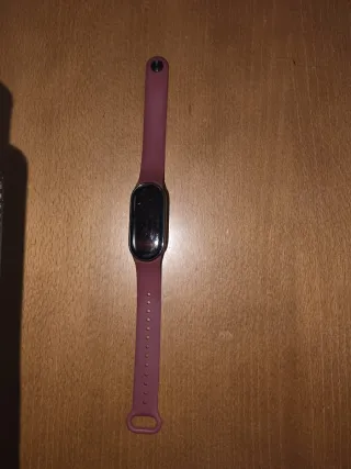 Xiaomi Smart Band 8 Morado/Negro