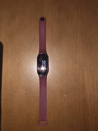 Xiaomi Smart Band 8 Morado/Negro