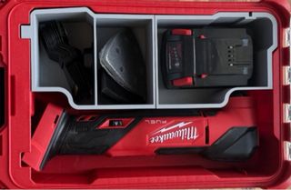 Organizador Milwaukee 3D