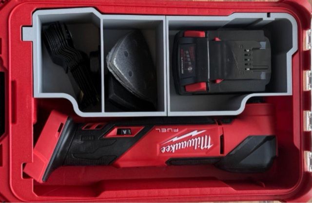 Organizador Milwaukee 3D