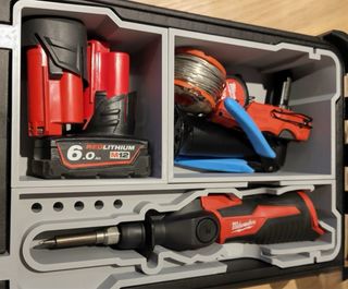 Organizador Milwaukee 3D
