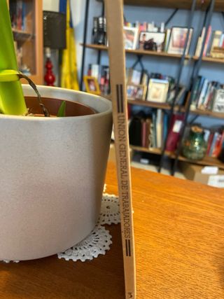 UNIÓN GENERAL DE TRABAJADORES.- Colectivo sindi...