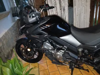 Suzuki V-Strom 650