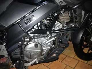 Suzuki V-Strom 650