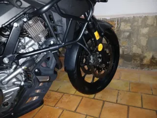 Suzuki V-Strom 650