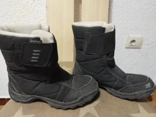 Botas de nieve Quechua impermeables
