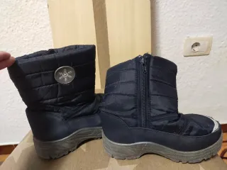Botas de nieve Quechua impermeables