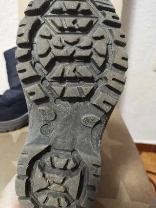 Botas de nieve Quechua impermeables