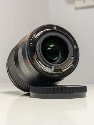 Nuovo Obiettivo Lumix 50mm F1.8