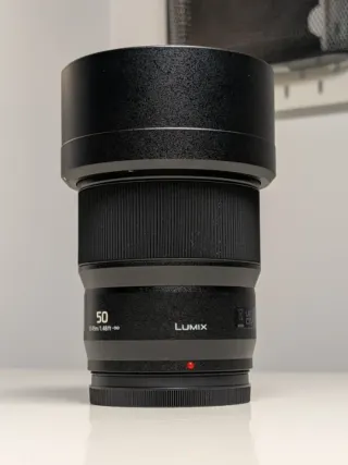 Nuovo Obiettivo Lumix 50mm F1.8