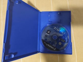 The Thing PS2 (La Cosa)