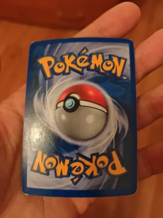 Forretress Pokémon Carta Fase 1 80 PV