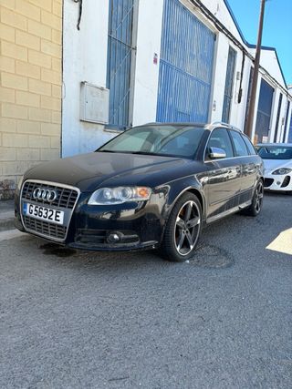 Audi S4 2007